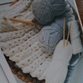 Postcard : Knit & Crochet Circle
