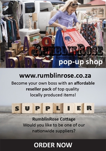 Option 2: Pop-Up Shop Pack - 100 Items