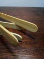 Braai & Salad Tong Set - Wood