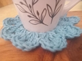 Flower Cotton Coasters
