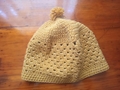 Beanie * Mustard