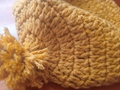 Beanie * Mustard