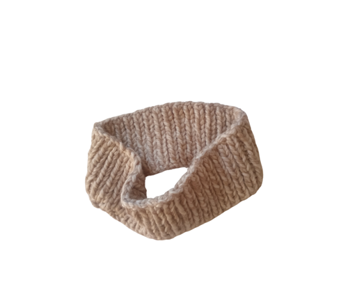 Chunky Knit Ear Warmers