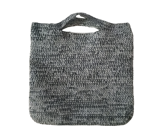 Crochet Tote Bag