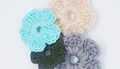 Easy Crochet Flower Tutorial Pattern
