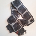 Block Scarf