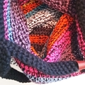 Crochet Tote Bag (Scrappy)