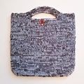 Crochet Tote Bag