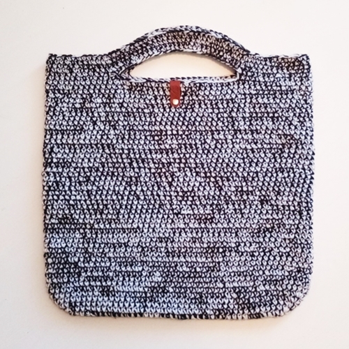 Crochet Tote Bag