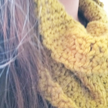 Cowl Scarf