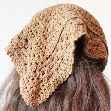 Bandanna: Chocolate * Large