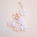 Decor: Snowflakes Set of 6