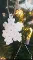 Decor: Snowflakes Set of 6