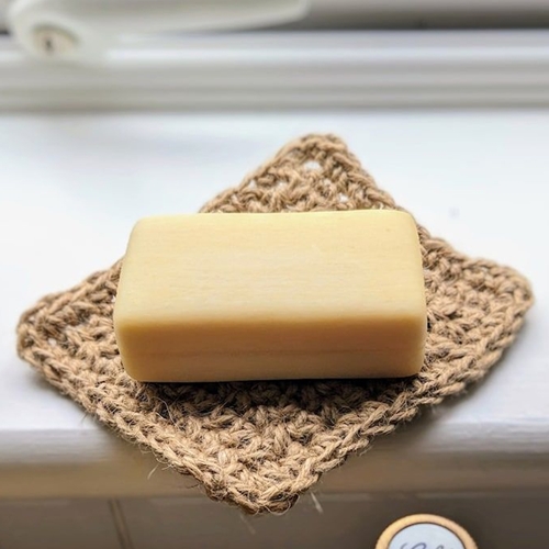 Cleaning Scrubs (Jute) 3 Set