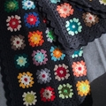 Blanket: Traditional Granny Square