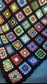 Blanket: Traditional Granny Square