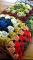 Blanket: Traditional Granny Square