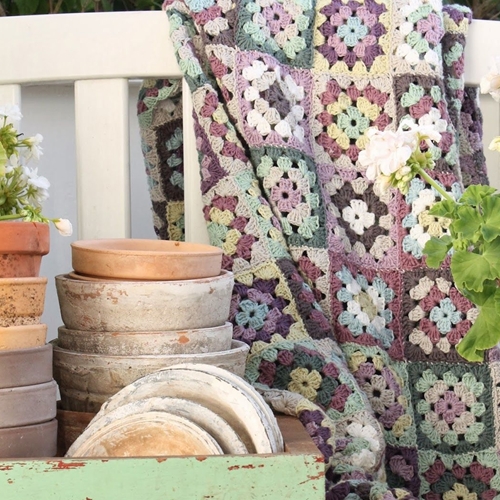 Blanket: French Garden Custom Orders