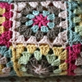 Blanket: Traditional Granny Square